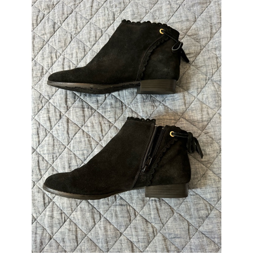 Jack Rogers Black Bootie - Size 7.5